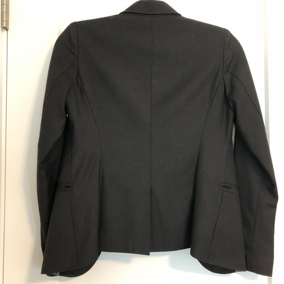 Korean brand black blazer - Picture 4 of 4